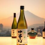 Sake que fusiona técnicas francesas con tradiciones de destilación japonesa