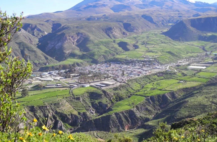 Putre, el pueblo andino entre volcanes y aguas termales