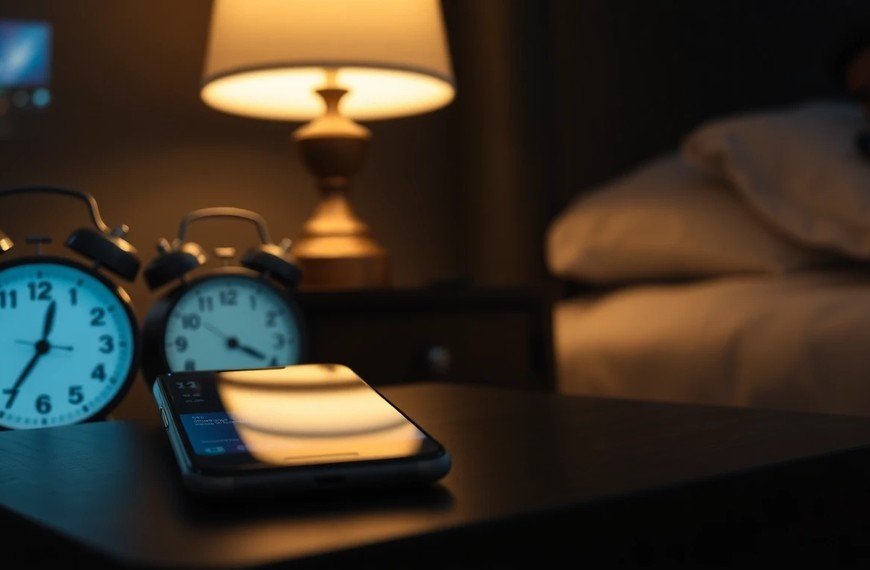 Modo Descanso: configura tu celular para dormir mejor