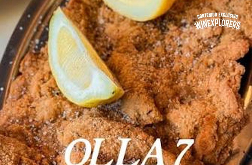 Milanesa perfecta: los secretos de Olla 7 para lograr carne jugosa, crujiente y sin industrialización