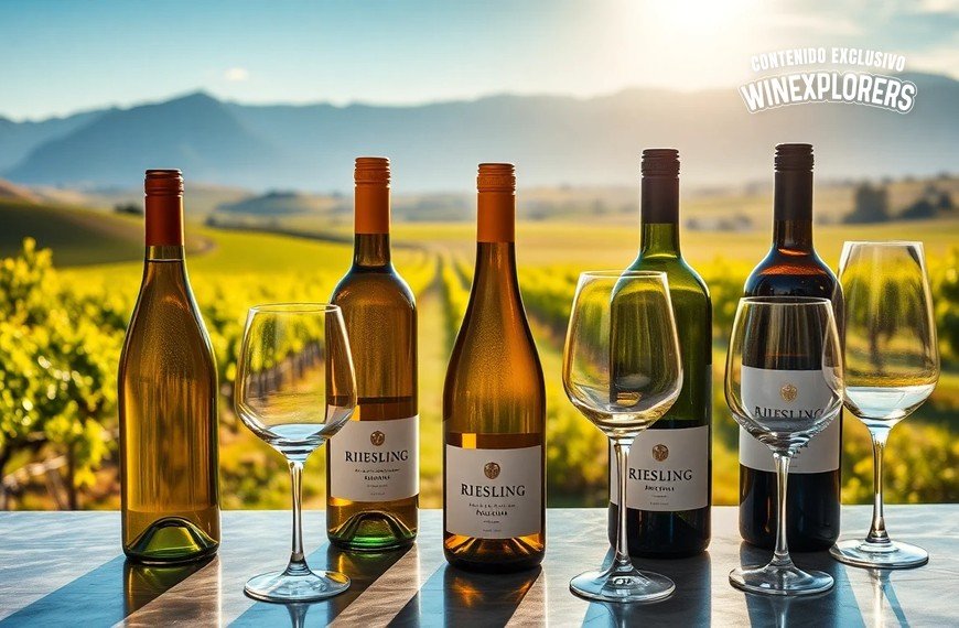 Riesling argentino: dónde buscar la variedad que el mundo admira y que recién está desplegando su potencial