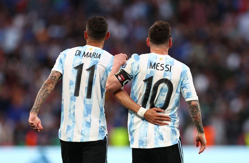Messi y Di María invierten juntos en un condominio premium en Rosario