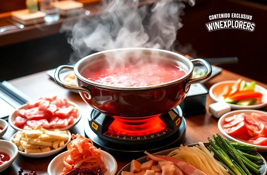 Hotpot de Sichuan: la experiencia culinaria más picante del planeta