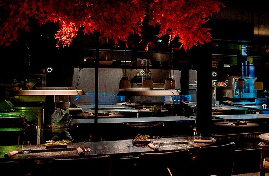 Aramburu cumple dos décadas de excelencia en alta cocina
