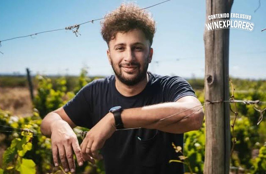 Fede Gambetta abandona Altos Las Hormigas: el enólogo de los 100 puntos ahora hace su propio camino