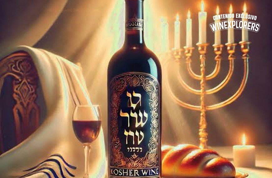 El significado espiritual del vino en el judaísmo: de Noé a la mesa moderna, por qué cada copa es un acto de elevación