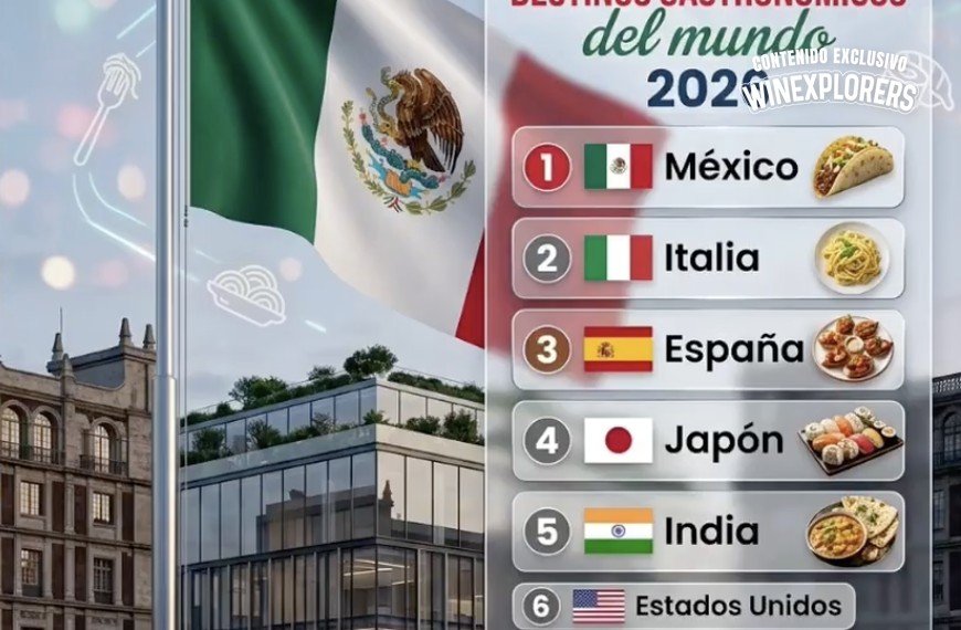 Latinoamérica concentra los tres premios gastronómicos más importantes del mundo 2026