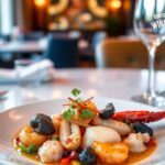 Por qué Santiago de Chile se convierte en destino gastronómico imprescindible