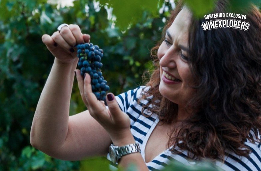 Marcela Rienzo: cómo llevar la presidencia de la Asociación Argentina de Sommeliers sin perder la generosidad
