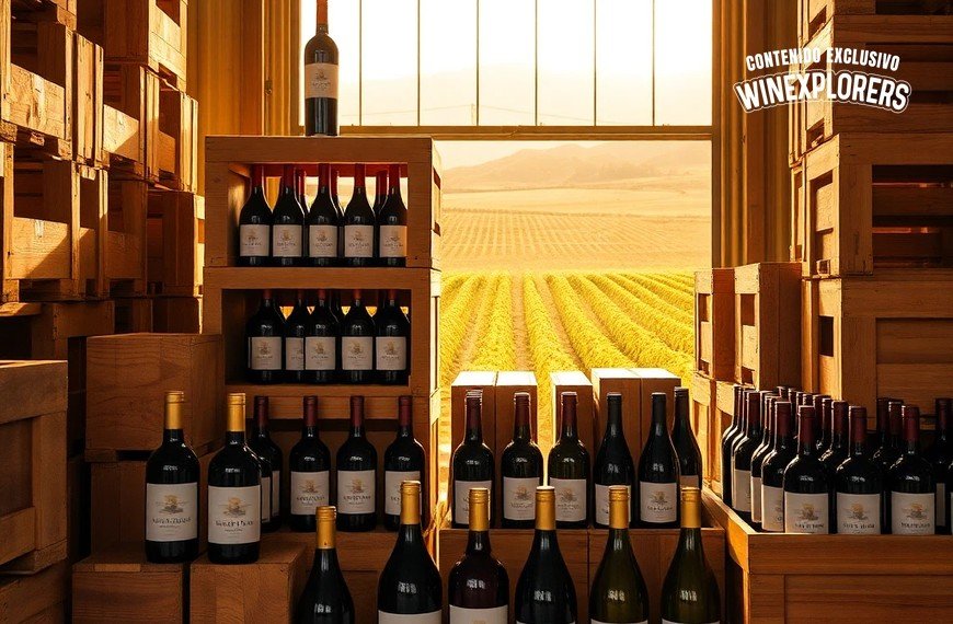 Las exportaciones argentinas de vino repuntan: 6,5% más en volumen en 2026