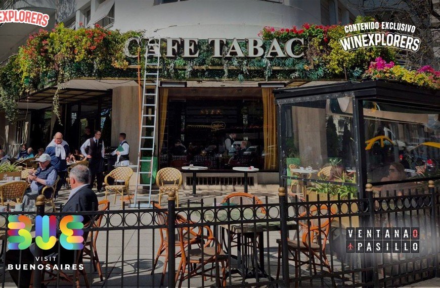 Los cinco bares más legendarios de Buenos Aires: historia, arquitectura y tradición en cada sorbo