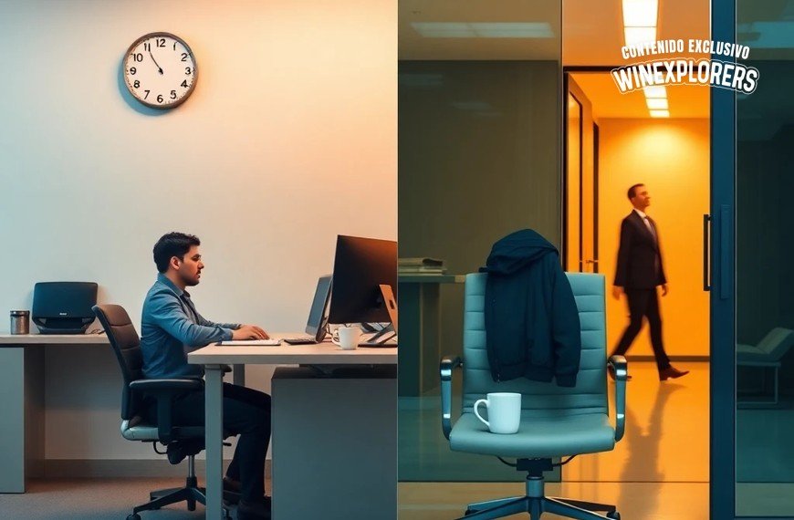 Quiet Quitting vs Coffee Badging: las dos caras de la desconexión laboral moderna