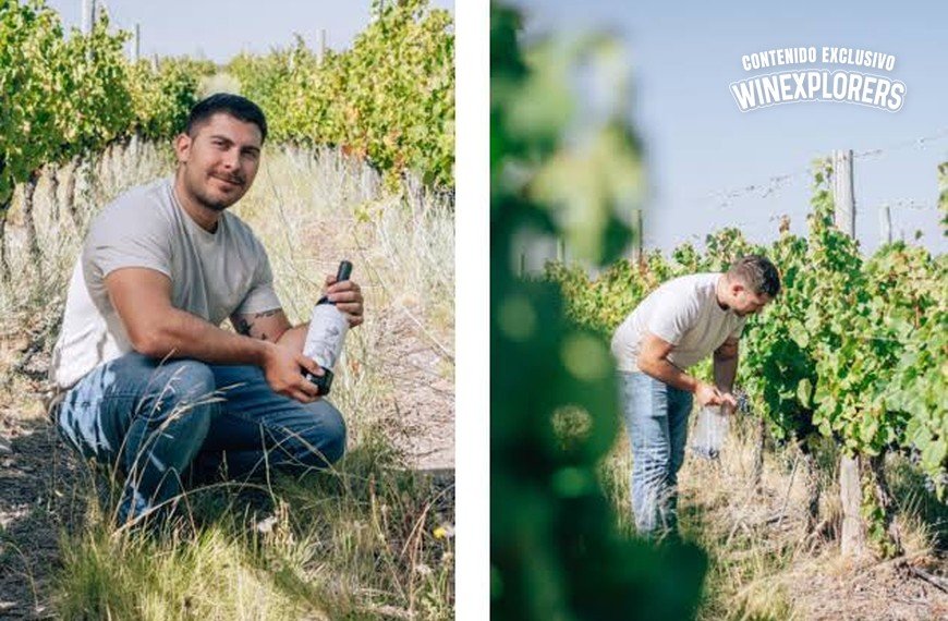 Lucca Stradella: de la familia Bianchi al proyecto independiente Cimarrón Wines